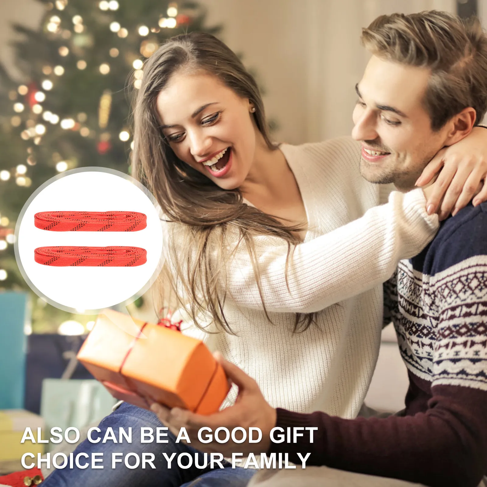 

1 пара прочных морозостойких шнурков для коньков, лыж и спортивной обуви, тонкая работа, стильный простой дизайн, оранжевые, 96 дюймов