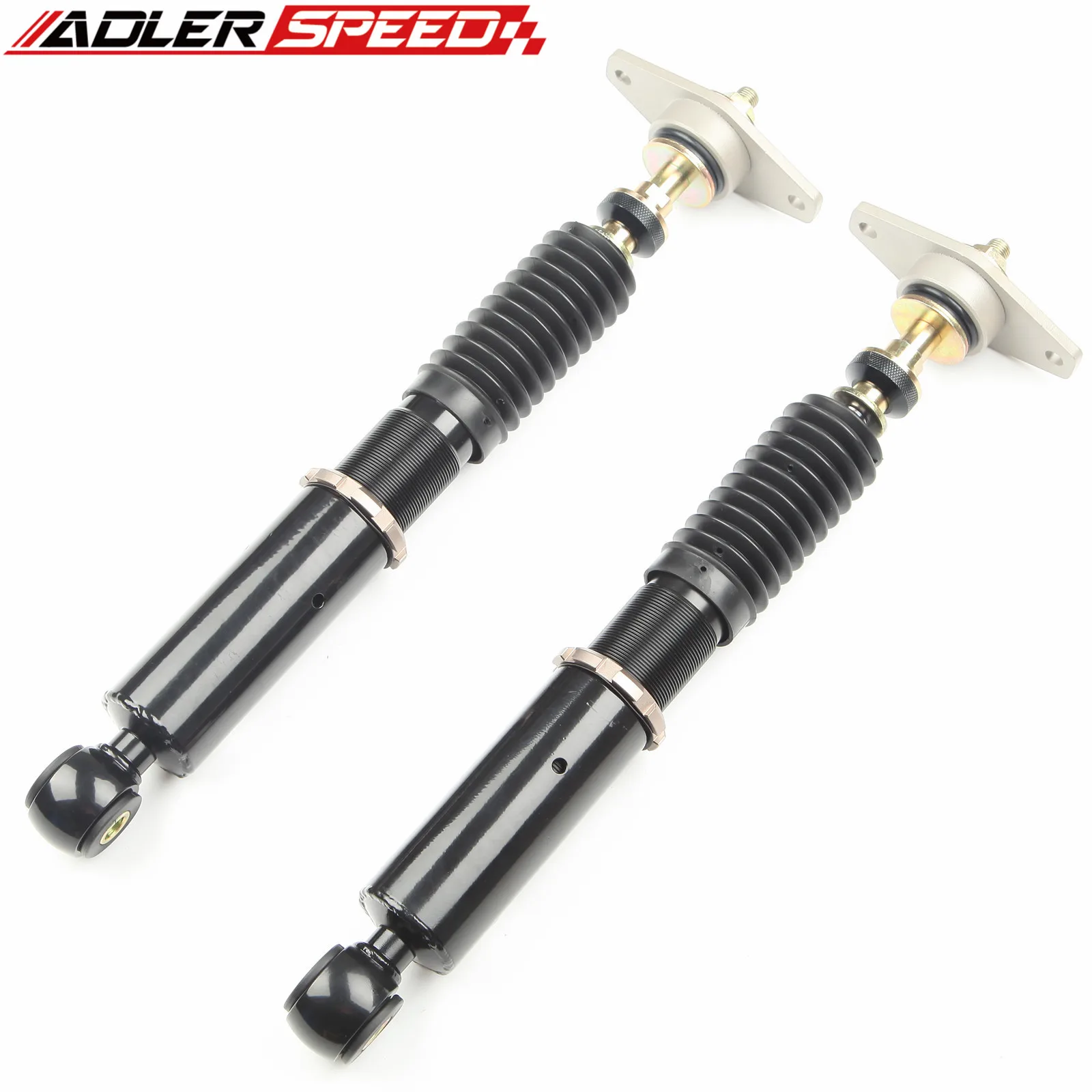 S ADLERSPEED Coilovers Kit Sospensione Abbassamento Ford Focus ST (P3) 2013-18 18 Livello Adj. Smorzatore