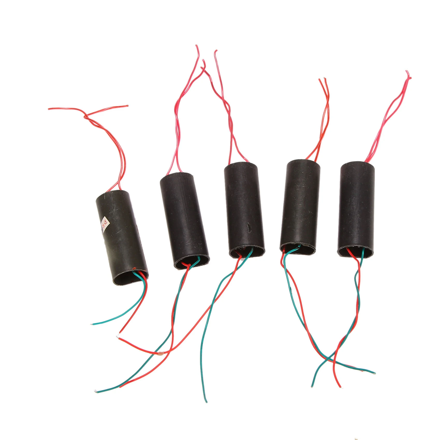 5Pcs DC 3V-6V to 400KV 400000V Boost Step-Up Power Module High Voltage Generator High Voltage Transformer