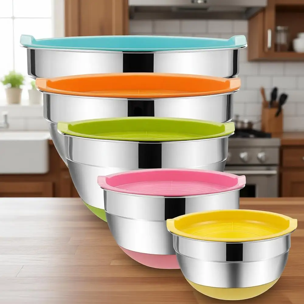 6-Piece Stainless S…