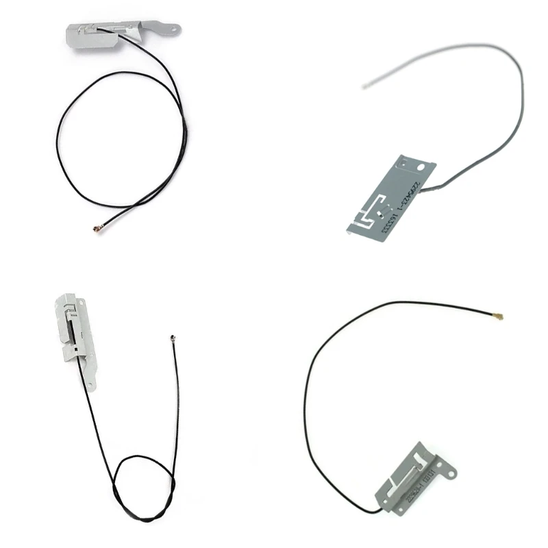 Para ps4 wifi bluetooth-compatível antena módulo conector fio peças-