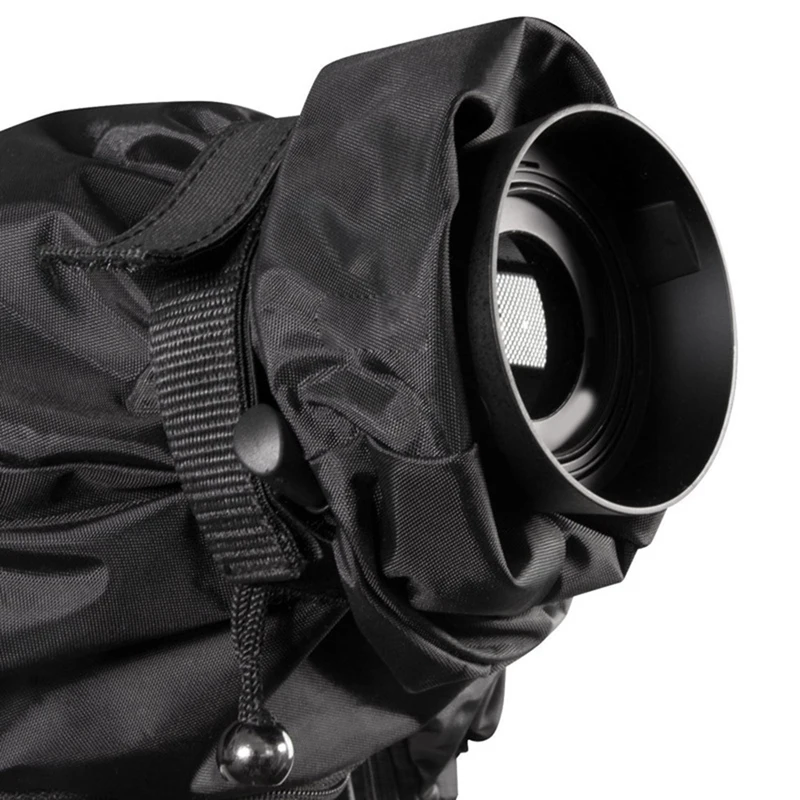 Camera Rain Cover Rain Shade Waterproof Raincoat DSLR Camera Accessories Raincover For Canon Nikon Sony Olympus