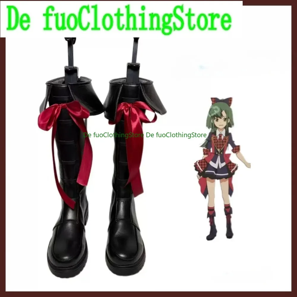 South Bridge Role Playing Shoes Customized Boots Height Boosting Stage Halloween Costume Props Men's and Women's Shoes