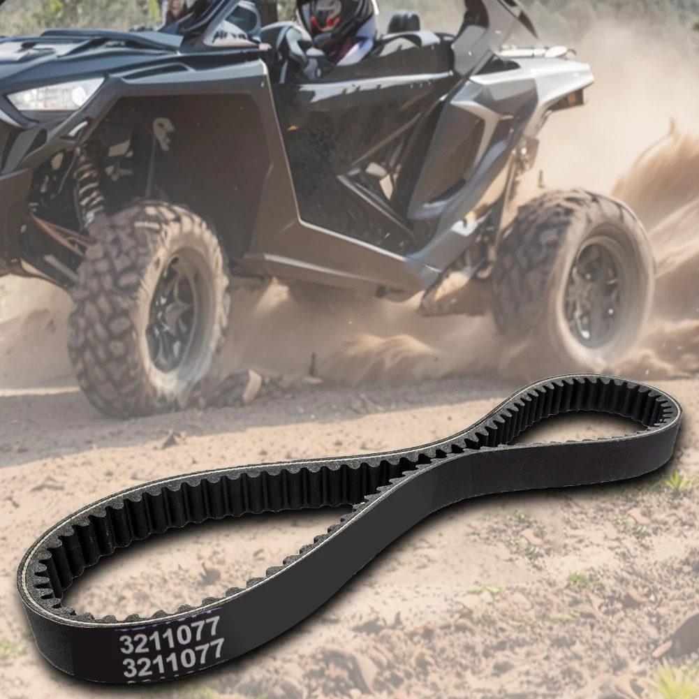 حزام محرك عالي التحمل يستبدل 3211048 3211072 3211077 حزام محرك بديل لـ Polaris Trail-Blazer 250 330 400 Worker 335