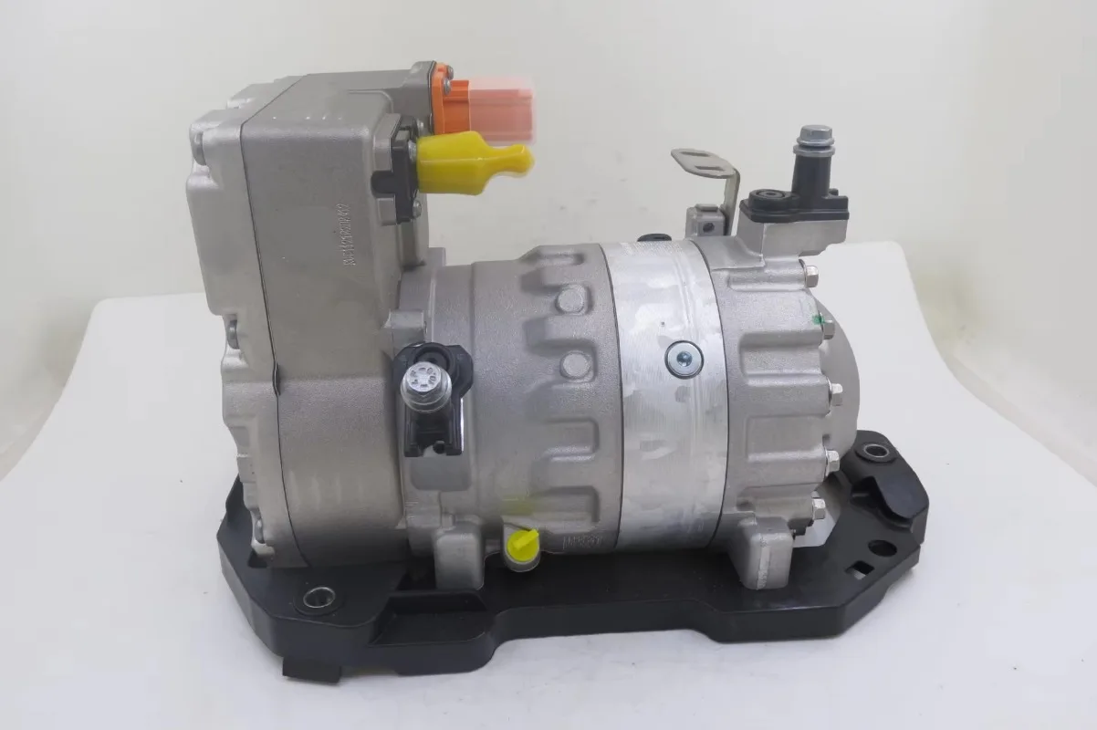 ID4 Air Conditioning Compressor Assembly & Pump 1EA816551E 1EA820808B CA6E1MH7AD05 Remanufactured 12V 1 Year Warranty