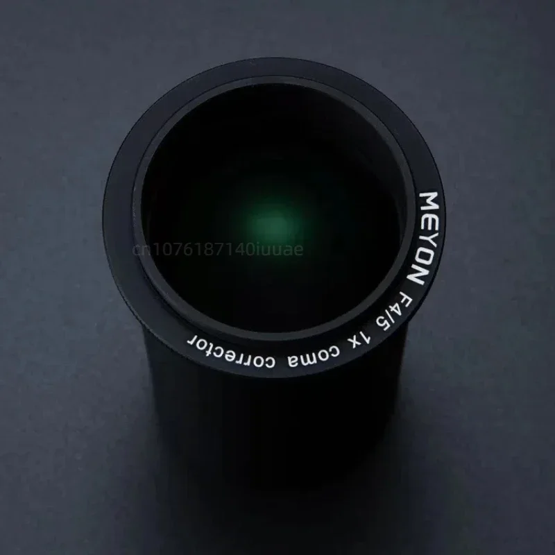 

Astronomical Telescope 2-inch Coma Correction Mirror F4/5 1x Reflector Telescope for Astronomical Telescope Accessories