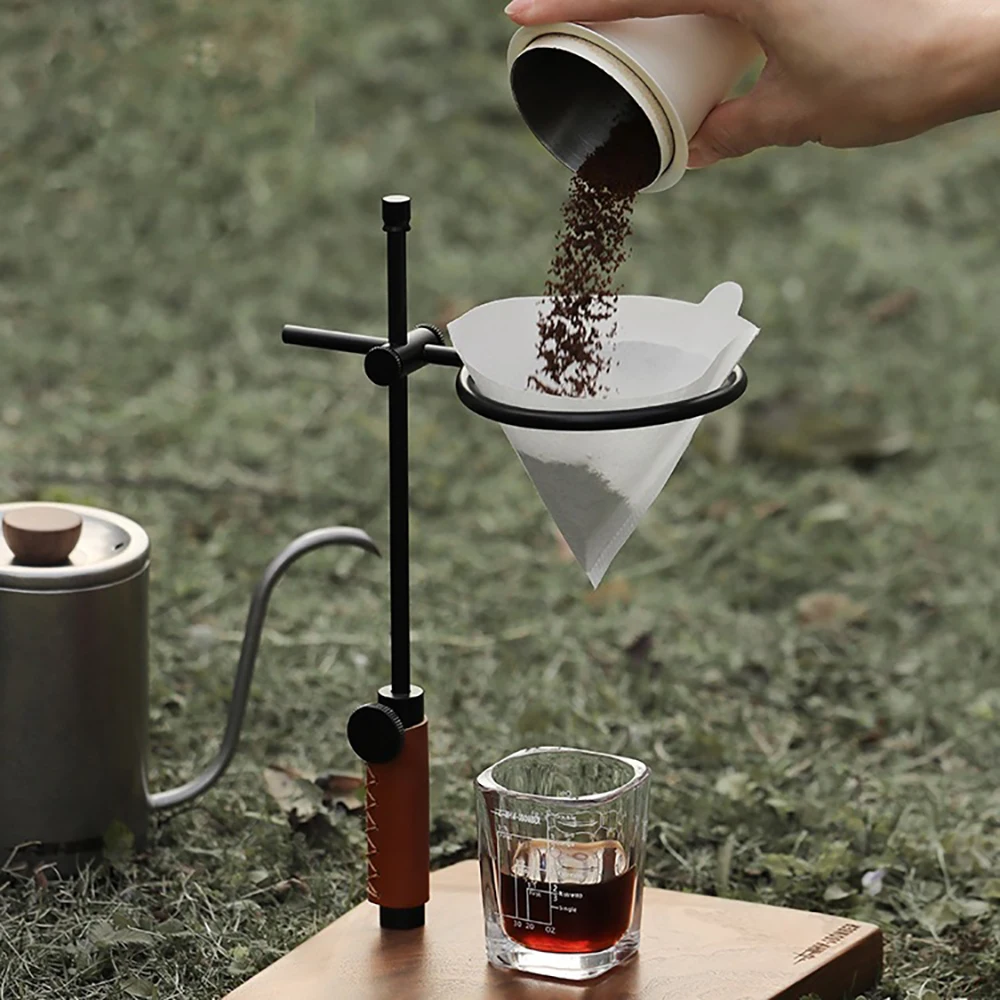 40/100 قطعة فلتر قهوة على شكل - مراجعة Coffee Equipment V60 وسعره