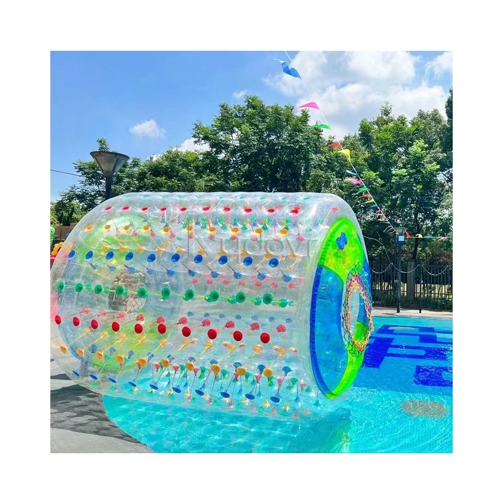 

Amusement inflatables water kids park playground rides equipment adult water walking ball