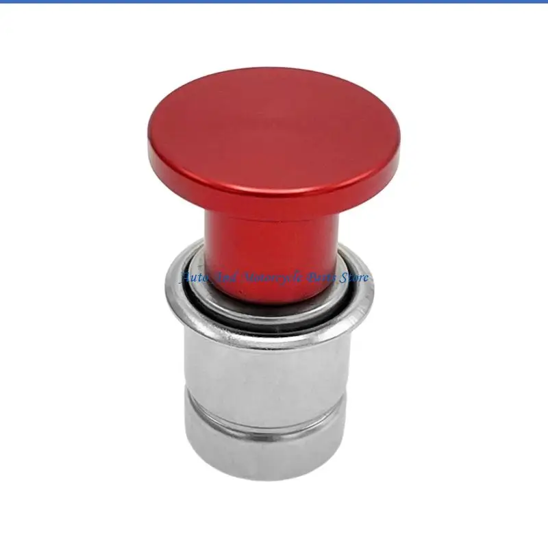 P9FD Upgrades Aluminum 12V Car Cigarettes Car Accessory Quick Igniting for Quick Ignition & Safe Operation