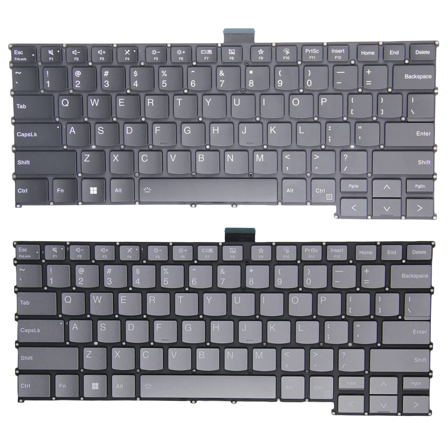 Novo eua para lenovo k14 gen2 thinkbook 14 g6 g7 irl abp 2023 zhaoyang X5-14 irl/irp x3 X7-14-IAP irl irh irha ih irp045 teclado