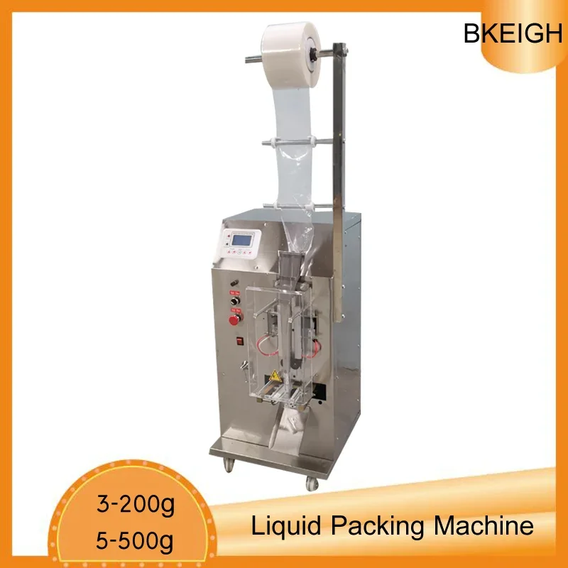 Electric Liquid Pac…