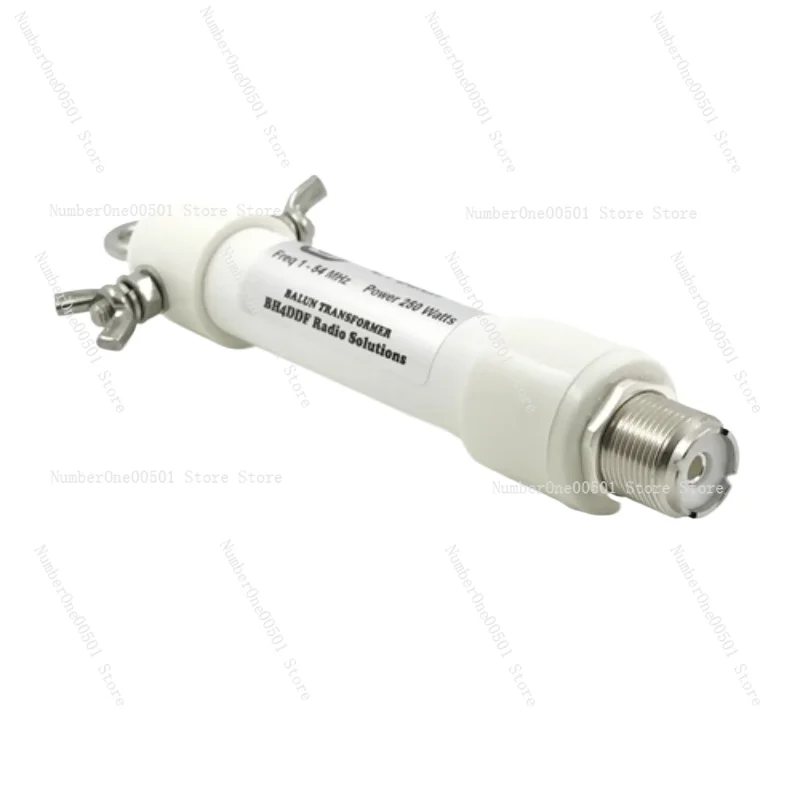 

Mini Barron BH4DDF shortwave antenna Barron 4:1 BAL-202M