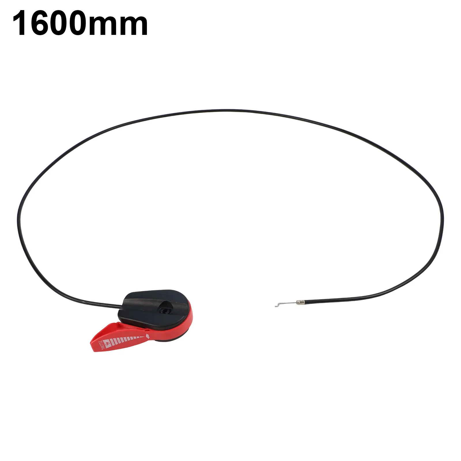 1 Pc Lawn Mower Throttle Control Plastic Coated Cable For Rover 4Stroke Lawnmowers Garden Power Tools Accessories