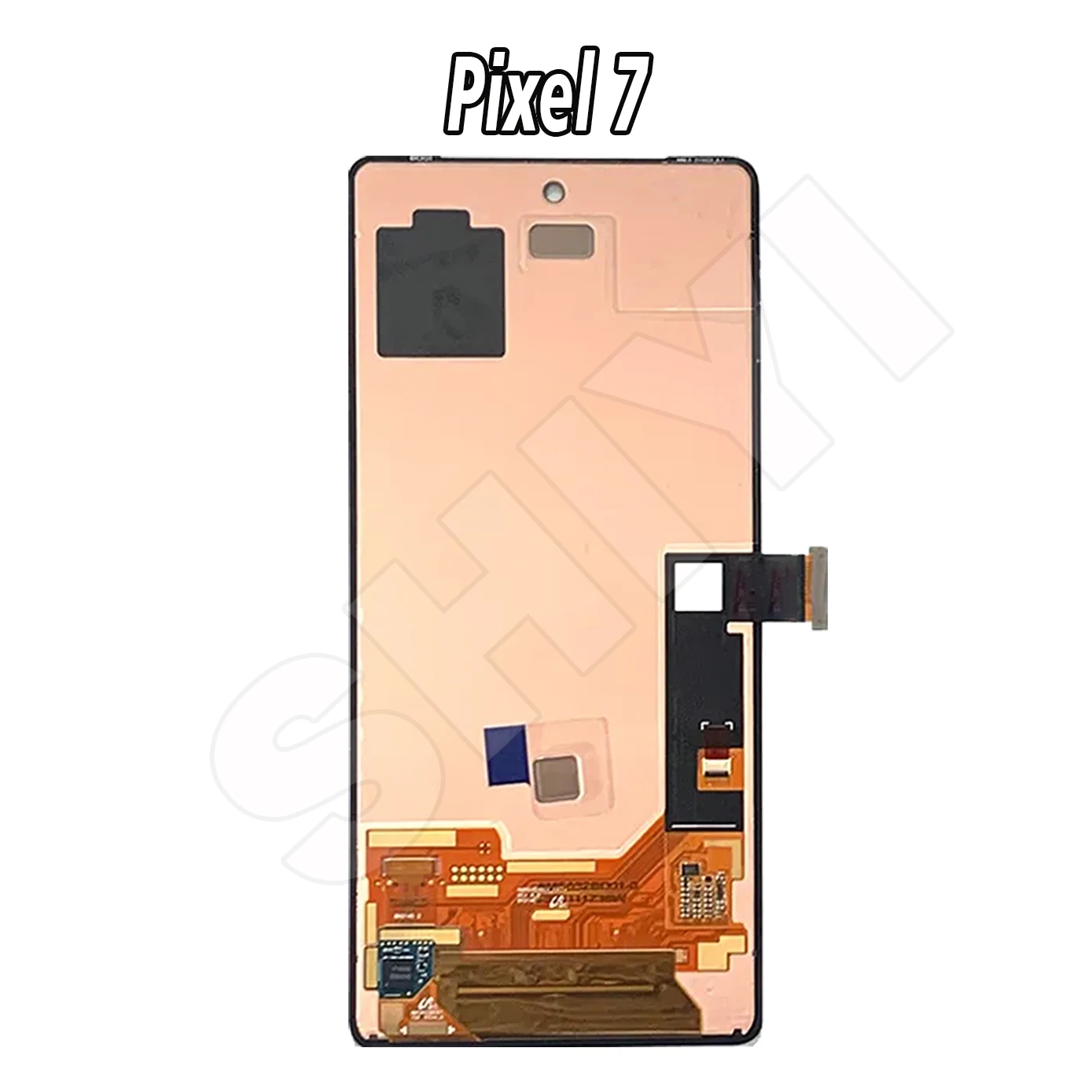 AMOLED LCD For Google Pixel 7 Pixel7 7A Display Touch Screen Replacement For Google Pixel 7 Pro LCD Digitizer Assembly