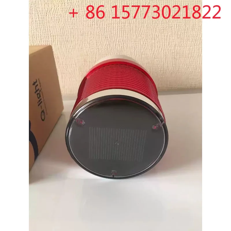 

Q-LIGHT S80SOL. S100SOL. S125SOL Solar LED indicator light S80SOL