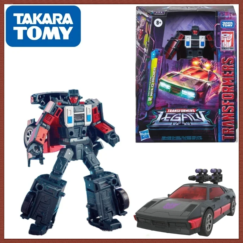 

В наличии Takara Tomy Transformers G Series Legend D Class Reckless Collect Фигурка Аниме Робот Аниме Экшн Модели Игрушки Подарки для детей