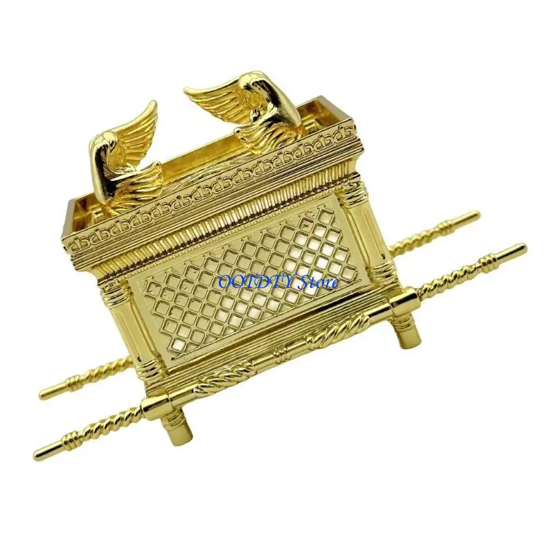 367A Stylish Israeli Cabinet Decors Ark of the Covenant Replicas Model Ornament Gift