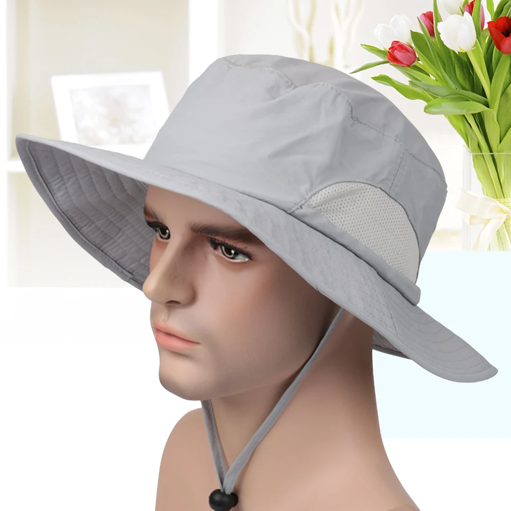 

Quick-drying Sun Protection Hat Hats Fisherman's Hiking Men and Women Fishing Outdoor