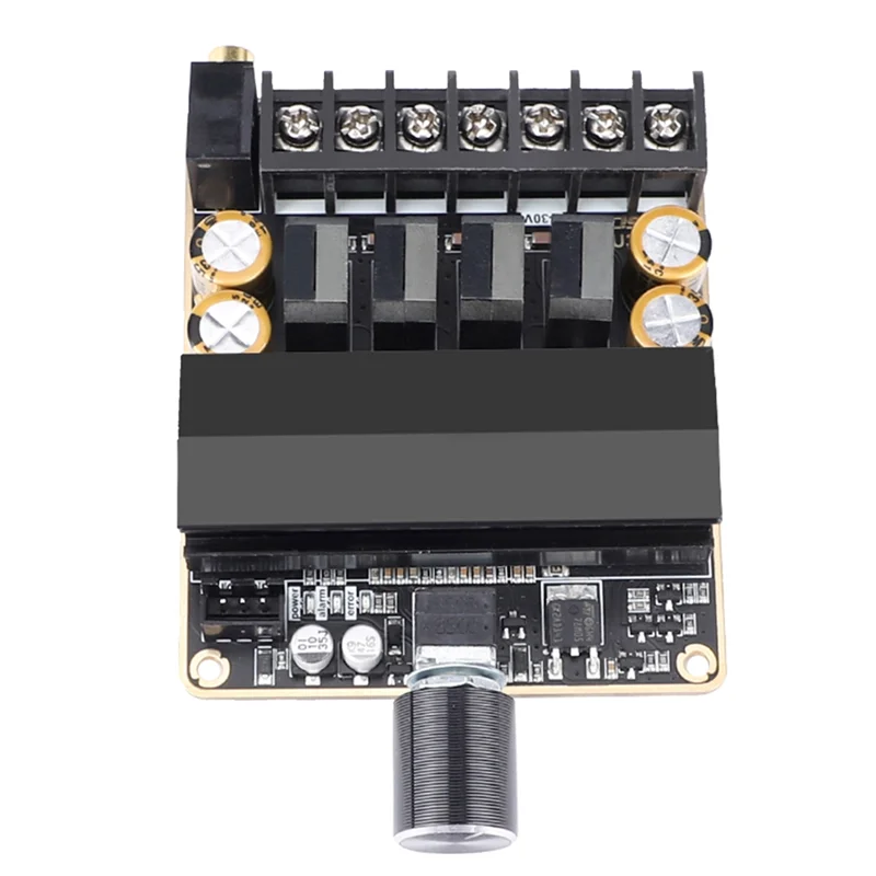 1 PCS TPA3221 Audio Amplifier Board Class D Stereo Audio Amplifier Module Dual-Channel 85Wx2 Black