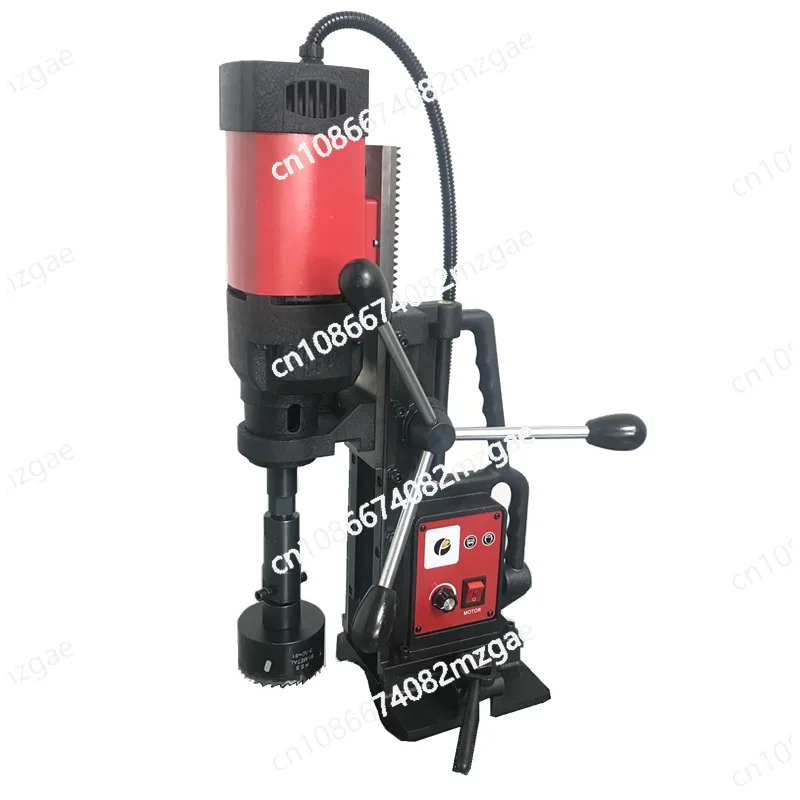 

Pipe opening machine Fire four-way punching machine GZ120E stainless steel hole opener