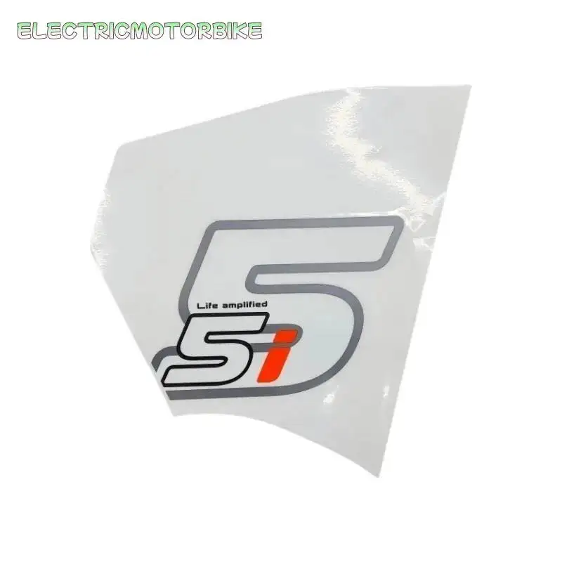 

Cover Decal For ZEEHO 2026 AE5i / AE5ipro Original Factory Stickers