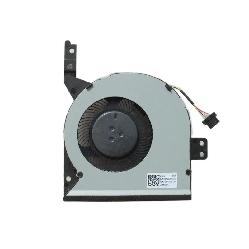 New Original laptop CPU cooling fan for Asus VivoBook a542u f452u x542b x542u x542un x542ur x542aq x542uf EG50050S1-CB30-S9A