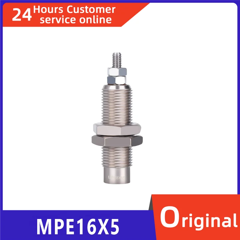 

Совершенно новый оригинальный игольчатый цилиндр с резьбой MPE16X5 MPE16X10 MPE16X15