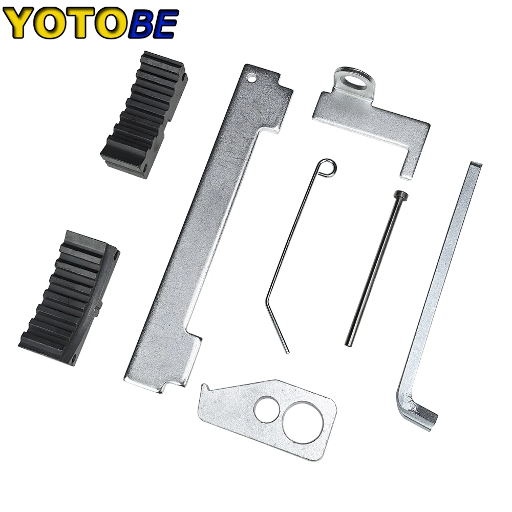 Engine Timing Camshaft Locking Tool Kit With Water Pump Wrench For Chevrolet Cruze Opel Vauxhall Alfa Romeo 1.6 1.8 16V Petrol