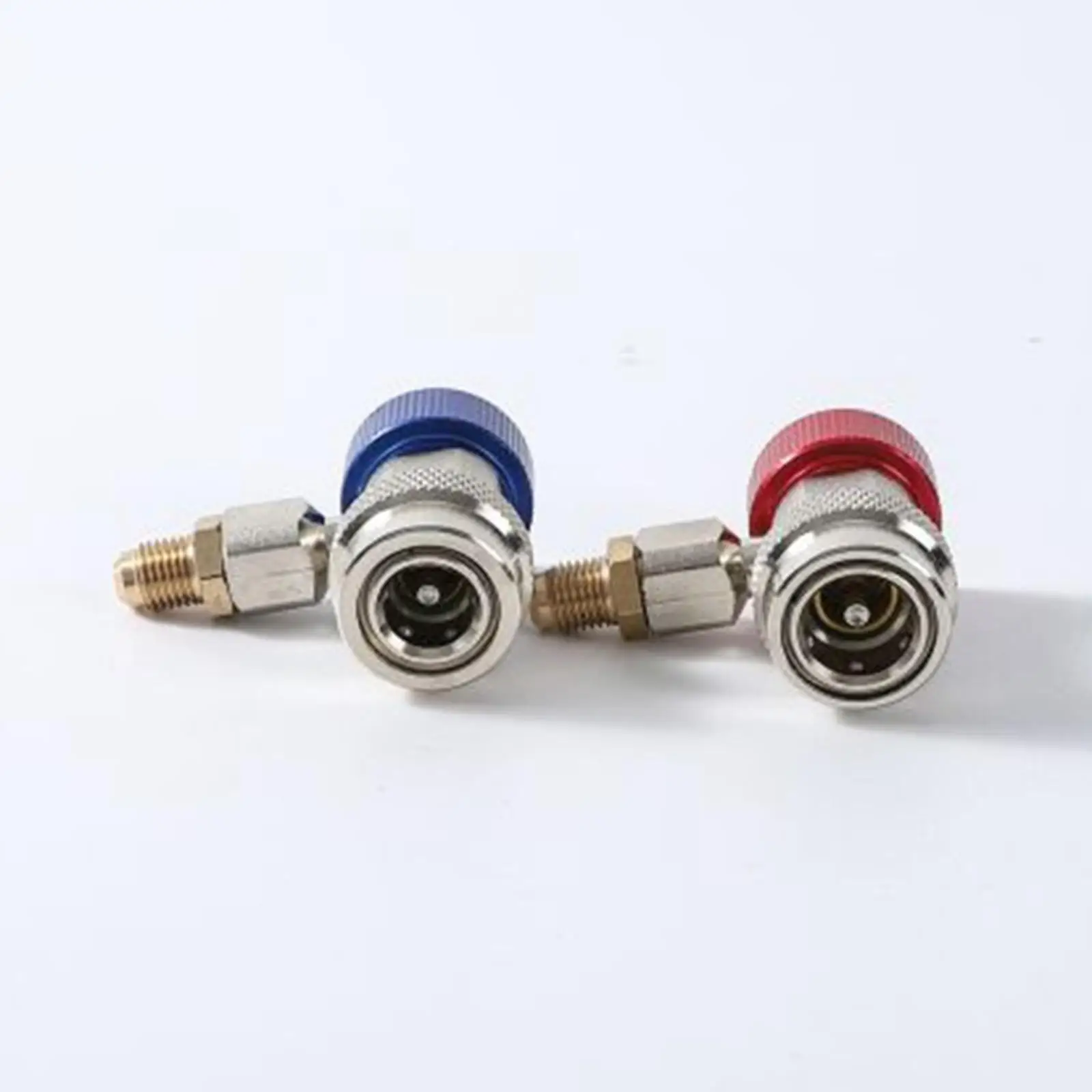 Auto Car Quick Coupler Adjustable Durable Practical Easy to Install Brass