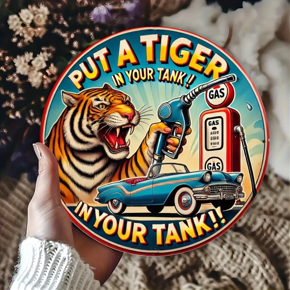 Tiger Gas Station M…