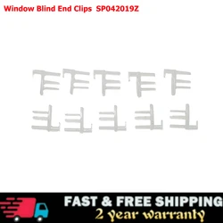5 X Pairs Seitz Dometic Flyscreen / Caravan Window Blind End Clips 5 L/H & 5 R/H Motorhome SP042019Z