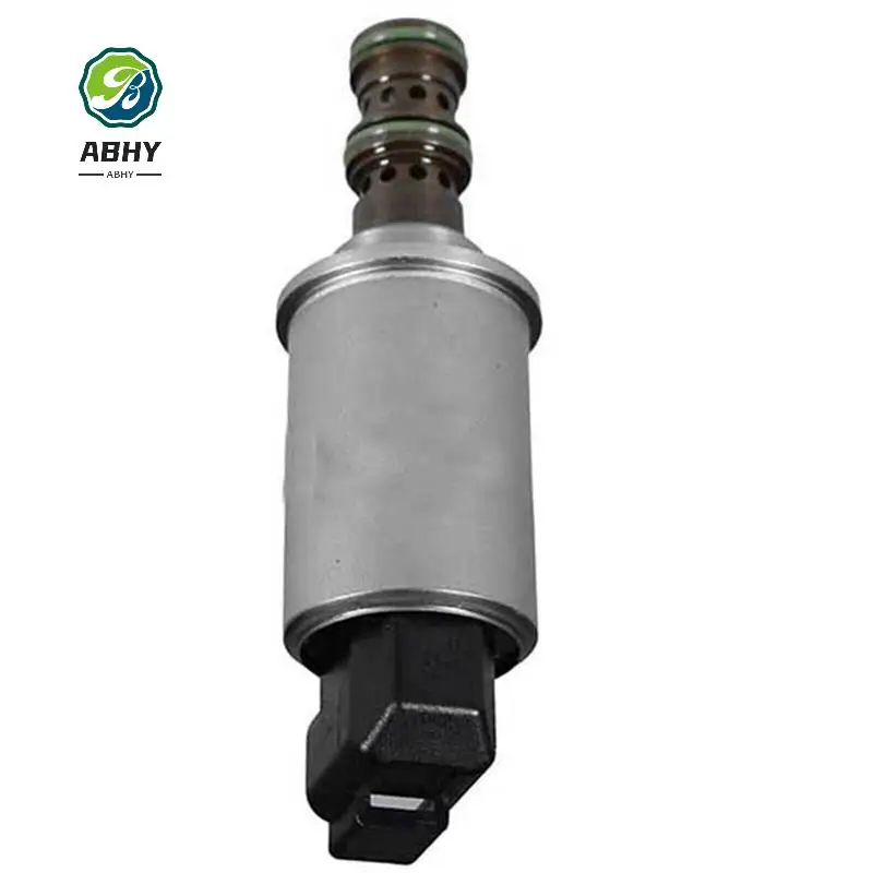 

Электромагнитный клапан гидравлического насоса экскаватора ABHY-24V SV90-G39-0-G-24ER SV90G390G24ER 4323910, электромагнитный клапан