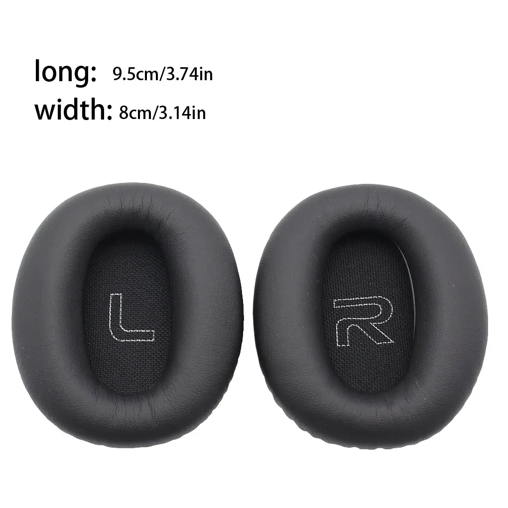 Oreillettes Solides pour Réparation de Documents, Pièces de Rechange pour Edifier W820BT