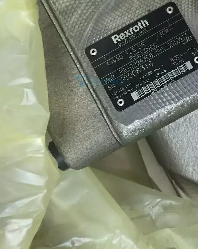 A4VSO125DR/30R-PPB13N00 new rexroth pump R910994306