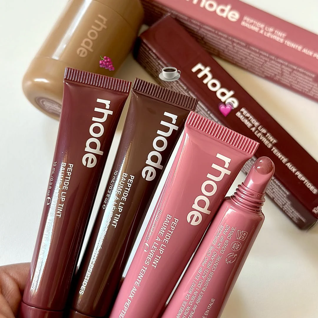 28 Cores Gloss Labial, Batom Hidratante, Bálsamo Labial Cintilante com Hidratação Intensa, Não Transfere, Tinta Labial, Maquiagem Diária, Blush, Adesivo para Olhos