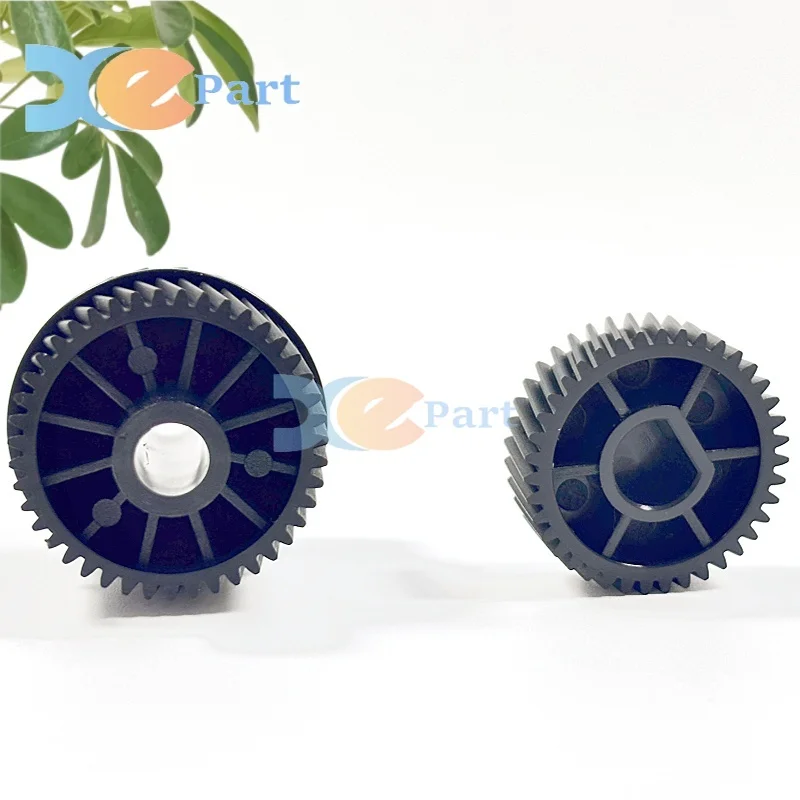 الأسطوانة محرك والعتاد النقل الثاني 1 مجموعة لزيروكس المعادن الدوار الثاني اللون DCC C75 J75 240 242 250 252 550 560 570 700 طابعة #5