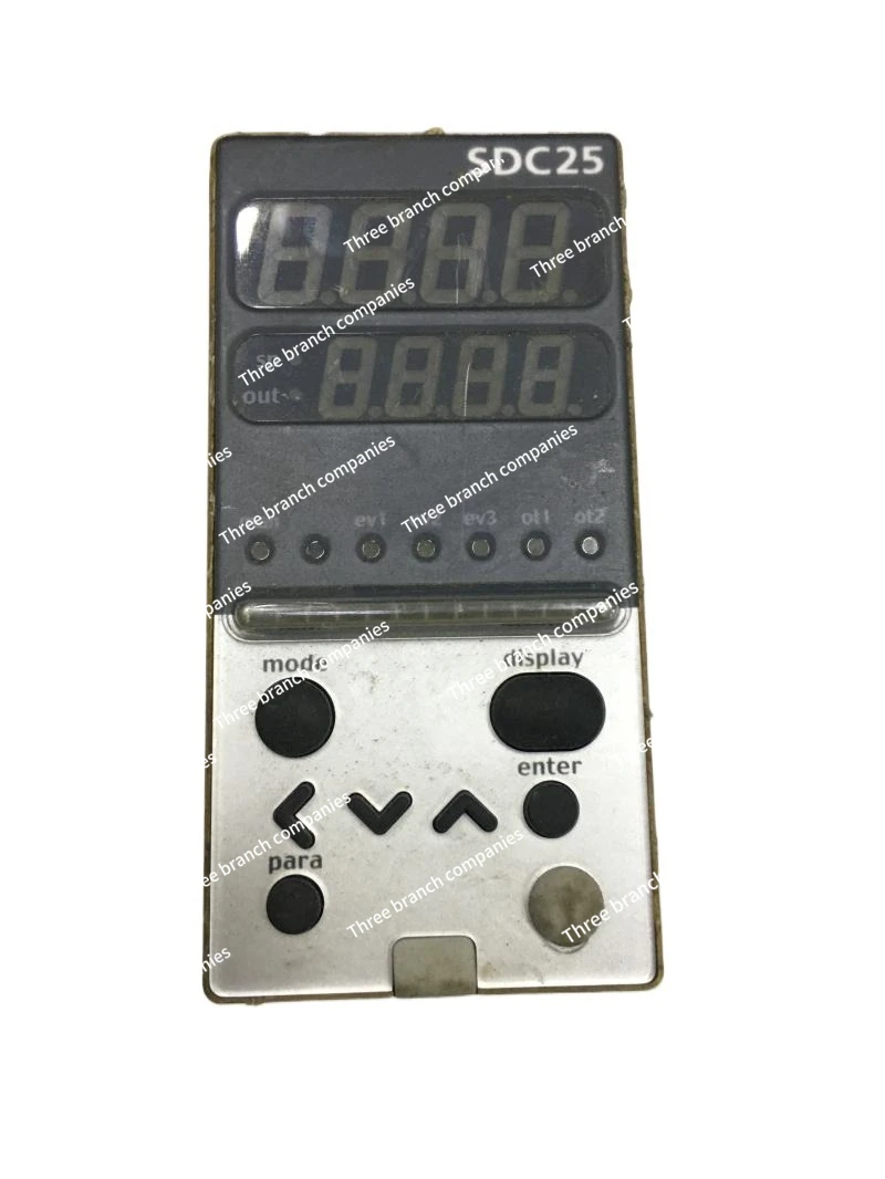 

SDC25 C25TV0UA1200 Controller C25TVOUA1200 Used