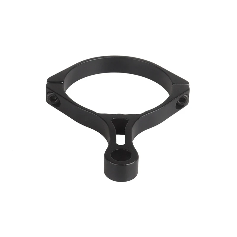 44mm Mounting Rings Light Weight Aluminum Alloy Rings Quick Installation Riflescope Throw Levers Power Rings