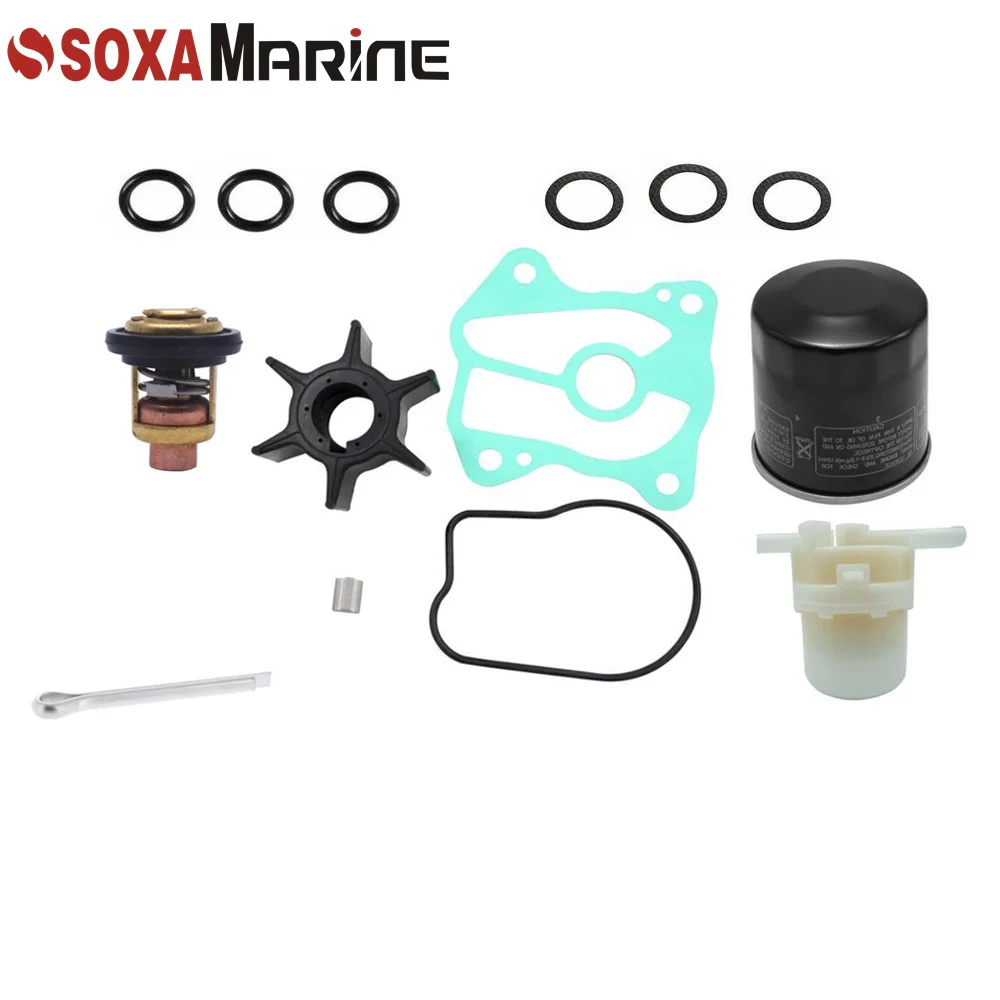 Outboard Maintenance Kit for Honda BF35A BF40A BF45A BF50A Marine 06211-ZV5-505
