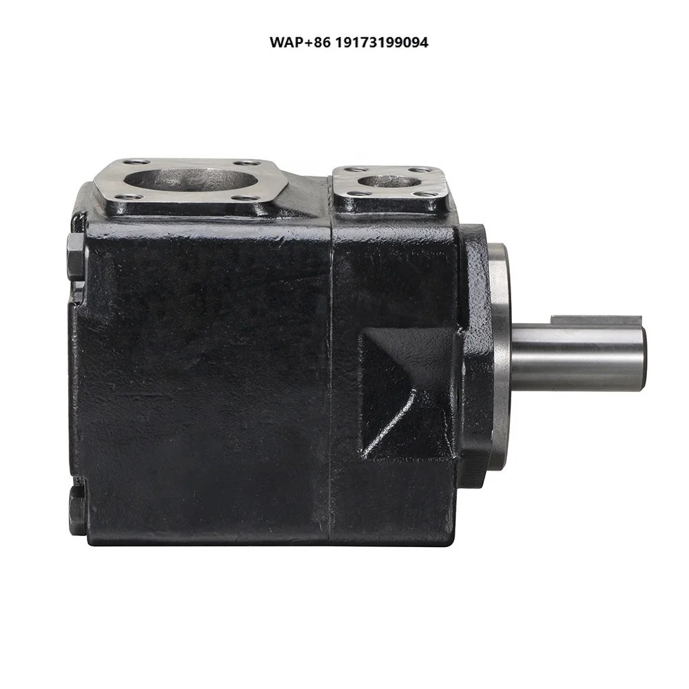 

Replacement Doosan 401-00156 401-00157 Power Steering Pump Single Vane Pump Hydraulic Pump