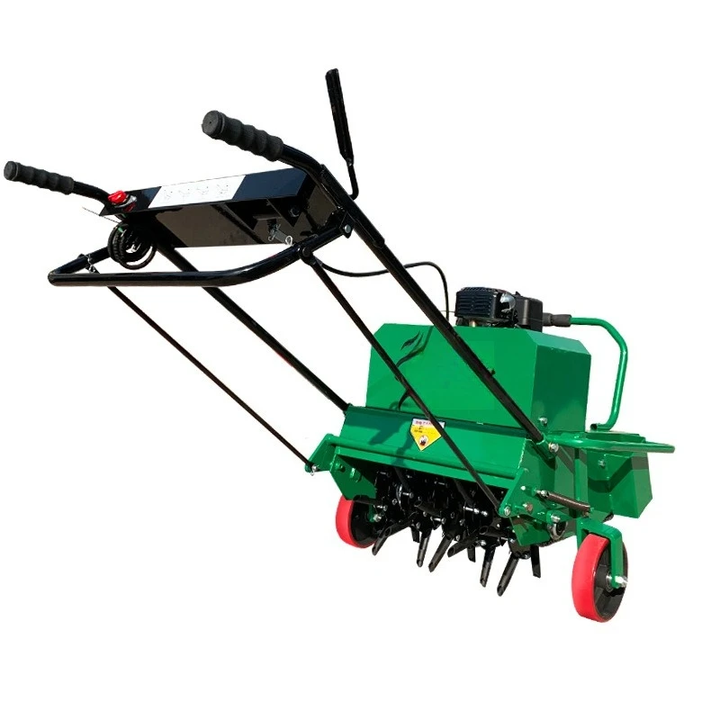 

Lawn puncher, garden lawn power lawn puncher
