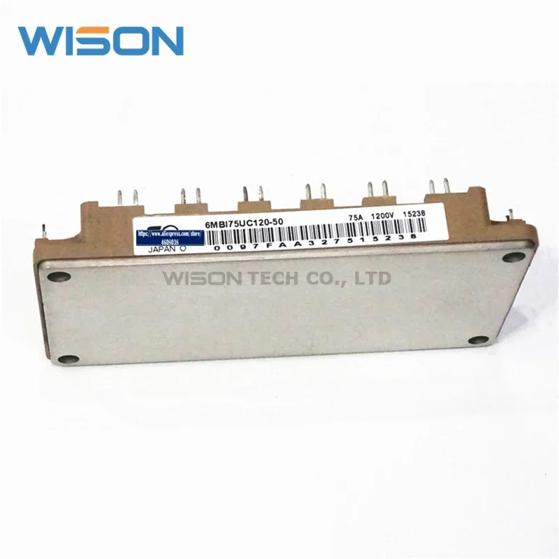 

6MBI75UC120-50 TZ800N16KOF New Module