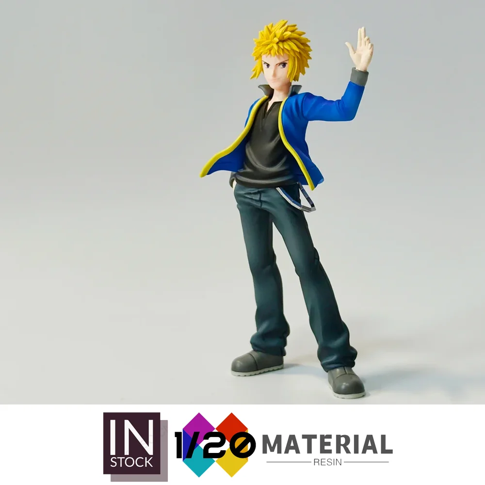 [En stock] Mundo de escala de resina 1/20 [Racer][LIMOUSINE] - Volkner [Split RE-MENT]