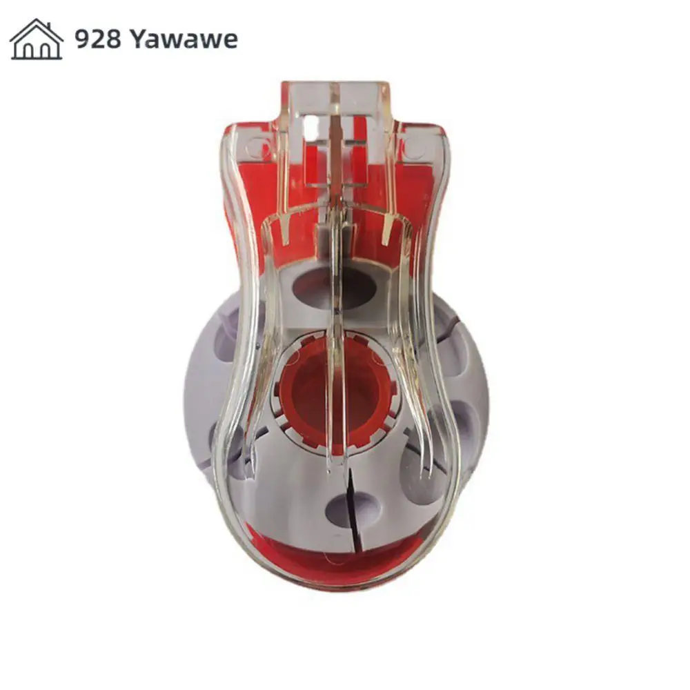 Drug Splitter e Pill Cutter, Mini Pill-Tablet Divisor, Drogas Tablet Grinder, Divisor conveniente, Caixa de plástico