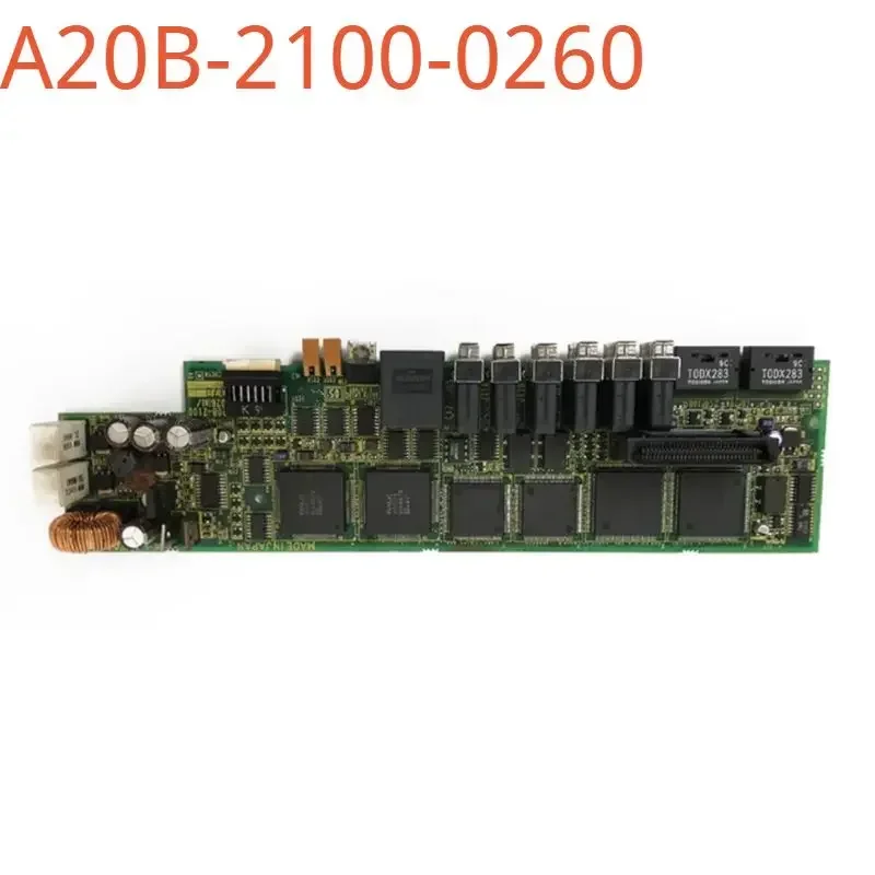 A20B-2100-0260 Fanuc driver side plate