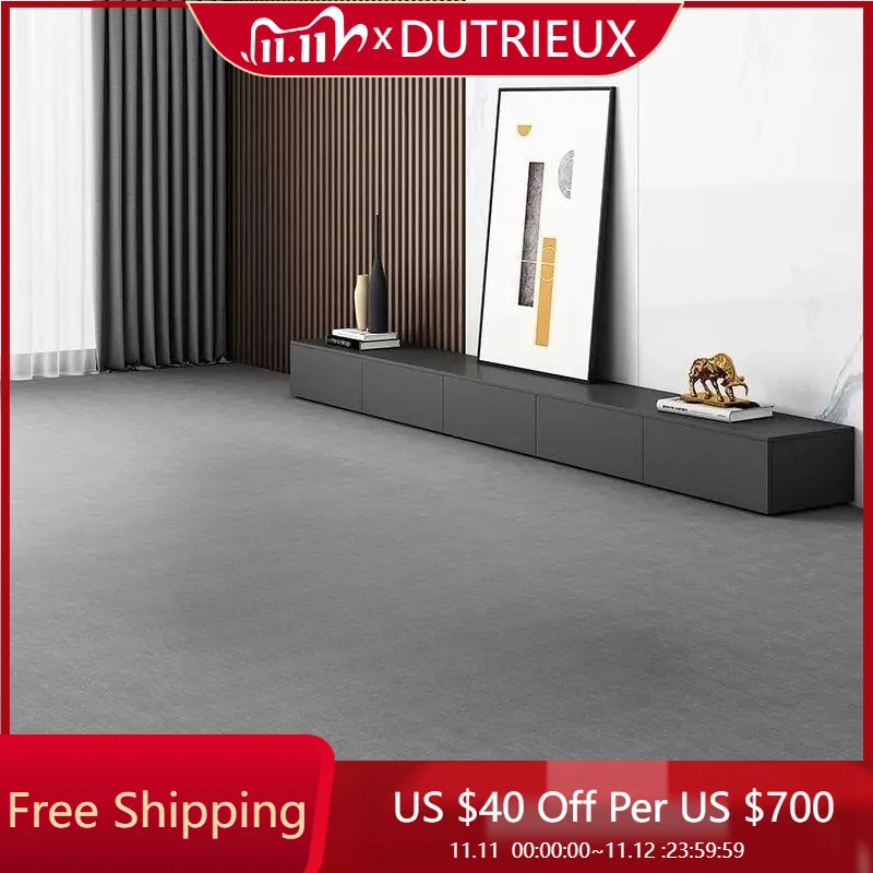 

Room Decor Luxury Tv Stand Black Storage Unique Premium Lounge Tv Cabinet Vintage Professional Muebles Postmodern Furniture