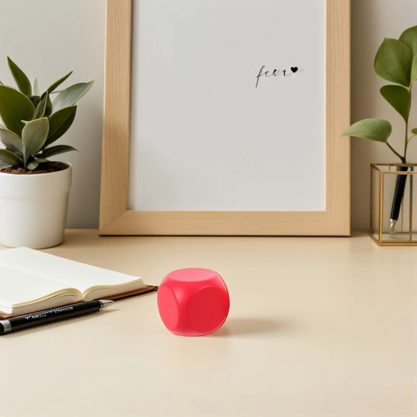 

3Pcs Square Squeeze Cube Foaming Sensory Stress Balls for Classroom Prizes Calming Party Favor 2.44x2.44inch Portable Hand