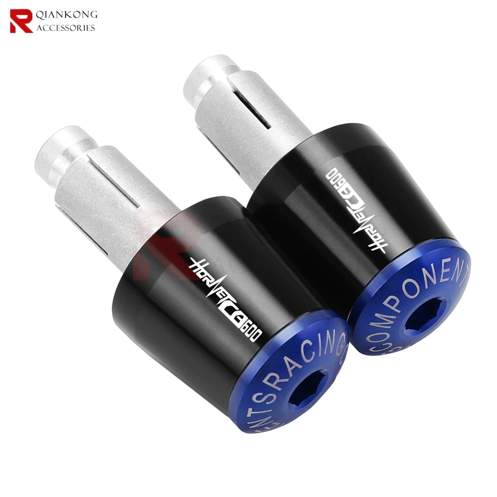 

Для HONDA CB600 CB 600 HORNET 1998-2005 2004 2003 CB600Hornet концы руля мотоцикла слайдер крышка ручки торцевые заглушки