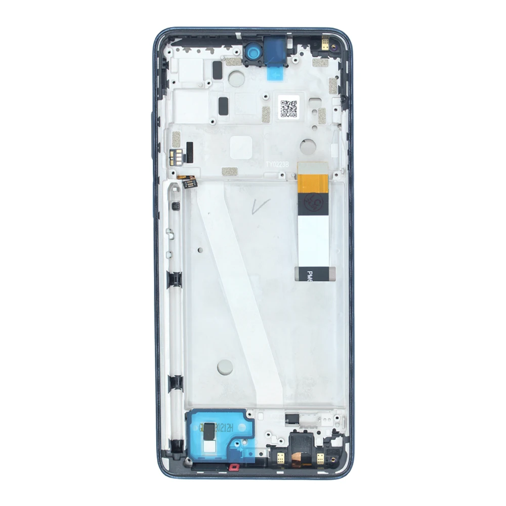 Nouveau pour Motorola Moto G Stylus 5G 2022 Écran LCD XT2215-1 Écran Tactile Digitizer Assemblée Pour Moto G Stylus 5G 2022 XT2215-4