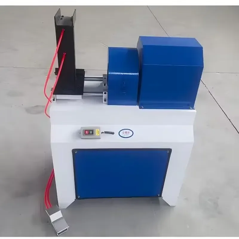 CE Certification Wood Stick End Rounding Machine Wood Stick Round Head Sharpening Machine/Broomstick Round Dome Machine
